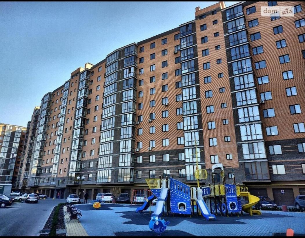 Комфортна Квартира В Жк Сімейний วินนิตซา ภายนอก รูปภาพ